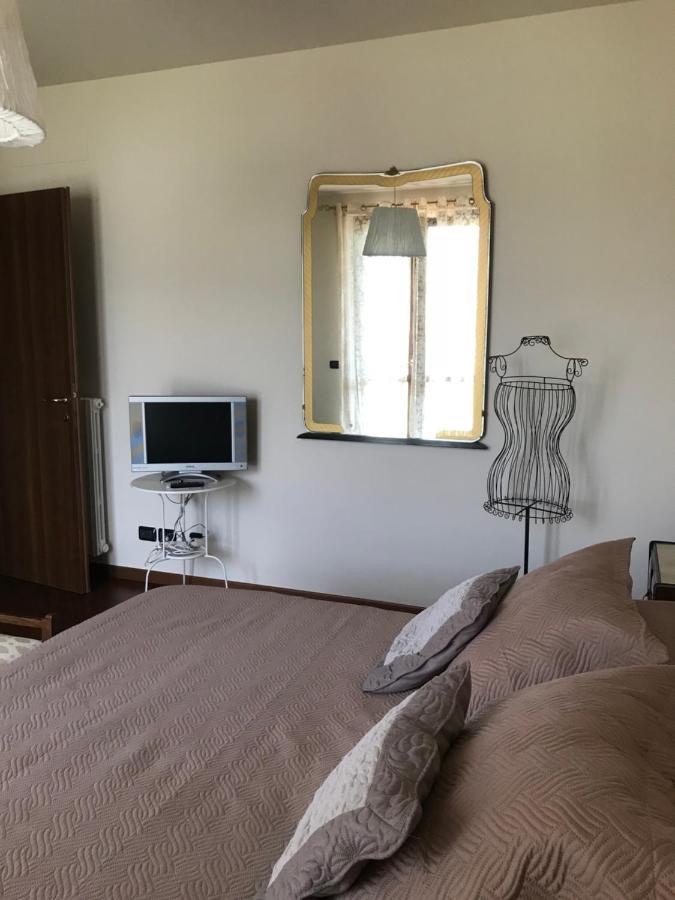 B&B Margherita Villongo SantʼAlessandro エクステリア 写真